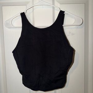 Womens Lululemon High Neck Align Tank Top